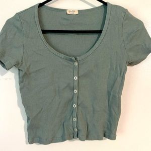 Brandy Melville zelly top